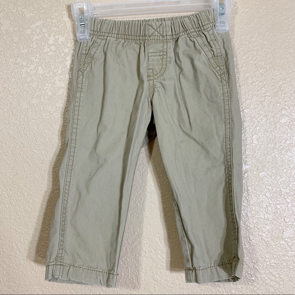 carter's khaki pants